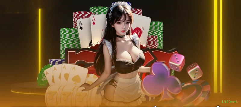 Roleta e blackjack 1310bet