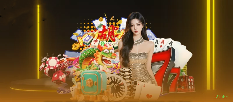 Slots com prêmios 1310bet